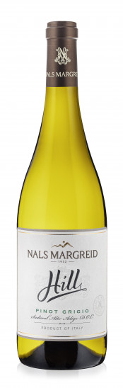 2024 Hill Alto Adige DOC trocken - Nals Margreid