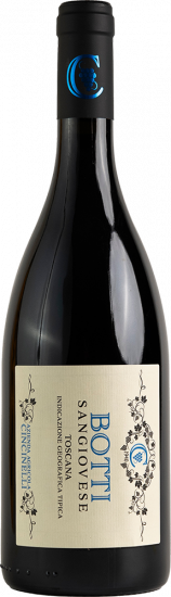2018 Botti Toscana IGP trocken - Azienda Agricola Cincinelli Marco
