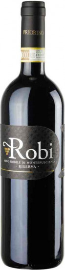 2018 Robi Sangiovese Vino Nobile di Montepulciano Riserva DOCG trocken - Cantina Priorino