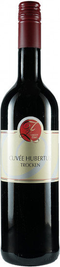 2020 Cuvée Hubertus Spätlese trocken - Weingut Zöbel