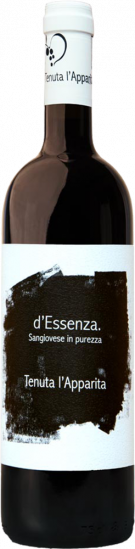 2020 d'Essenza - Tenuta l'Apparita