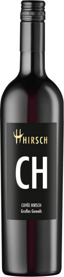 »CH« ROT Cuvée Hirsch - Aged Reserve 