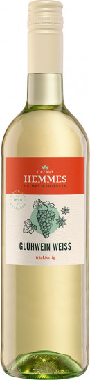 Glühwein weiß - Hofgut Hemmes