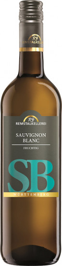 2023 Sauvignon Blanc halbtrocken - Remstalkellerei