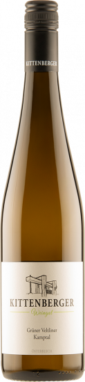 2024 Grüner Veltliner Kamptal DAC trocken - Weingut Kittenberger