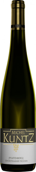 2024 [PFAFFENBERG] Gewürtztraminer trocken - Weingut Kuntz