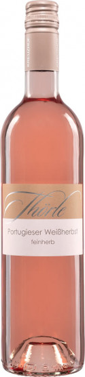 2025 Portugieser Weißherbst feinherb - Weingut Thörle | Kreuzhof