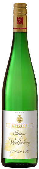 2022 Ihringer Winklerberg Sauvignon Blanc 1G VDP.ERSTE LAGE trocken - Weingut Stigler