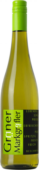 2025 Grüner Markgräfler Gutedel trocken - Weingut Zimmermann