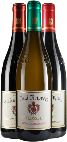 Neipperg Großes Gewächs-Paket - Weingut Graf Neipperg