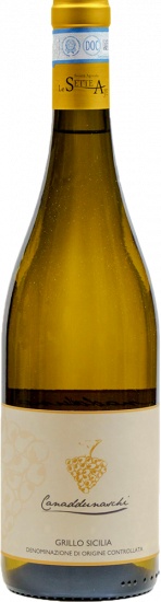 2021 Canaddunaschi Grillo Sicilia DOC - Le Sette Aje
