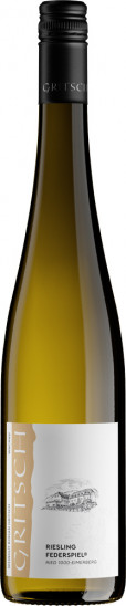 2025 Riesling Federspiel Ried Setzberg trocken - Weingut Roman Gritsch