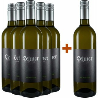 5+1 Paket Neuburger trocken - Weingut Lehner