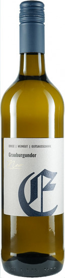 2019 Grauburgunder 