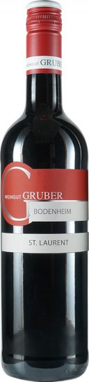2020 Bodenheimer St. Laurent feinherb - Weingut Steffen Gruber
