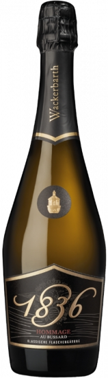 2020 Riesling Sekt brut - Sächsisches Staatsweingut Schloss Wackerbarth