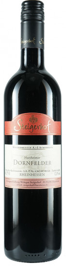 2022 Dornfelder halbtrocken - Weingut Steigerhof