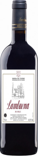 2023 Lambuena Roble Ribera del Duero DO trocken - Bodegas Lambuena