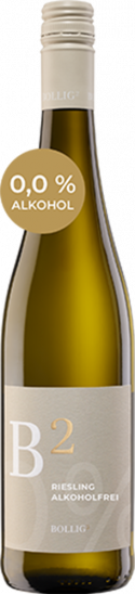2024 Riesling alkoholfrei trocken - Weingut Bollig & Bollig GbR