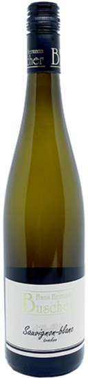 2024 Sauvignon-blanc trocken - Weingut Hans Hermann Buscher
