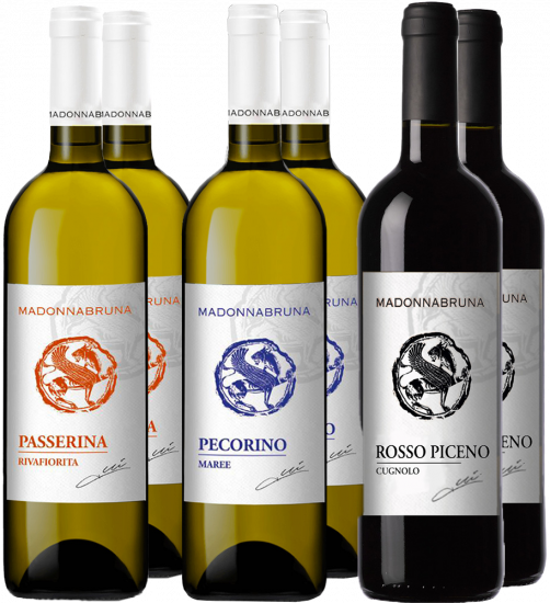 Madonnabruna Classici-Kennenlern-Paket - Madonnabruna