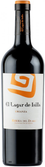 2020 Crianza Ribera del Duero DO trocken - El Lagar de Isilla