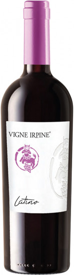 2022 Latino Aglianico Campania IGP trocken - Vigne Irpine
