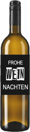 2022 FROHE WEIN NACHTEN Riesling trocken - Weingut Weinwerk