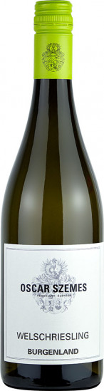 2023 Welschriesling Burgenland Eisenberg trocken - Weinhof Szemes