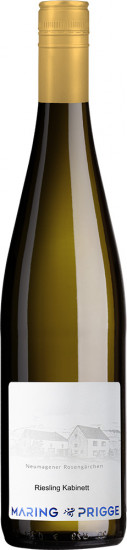 2024 Riesling Steillage Kabinett süß - Weingut Maring-Prigge