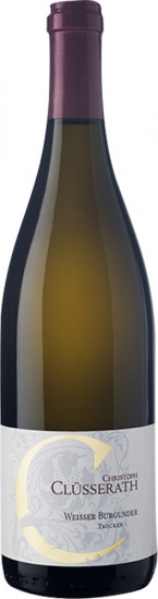 2024 Trittenheimer Altärchen Weißer Burgunder trocken - Weingut Christoph Clüsserath