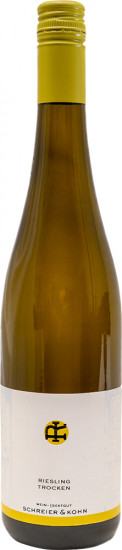 Riesling trocken - Wein- und Sektgut Schreier