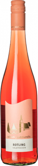 Umstädter Rotling halbtrocken - Vinum Autmundis