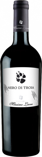 2023 Nero di Troia Puglia IGP trocken - Cantine Massimo Leone