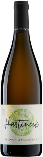 2022 GIGEMANTEL Grauburgunder Naturwein trocken Bio - Weingut Harteneck
