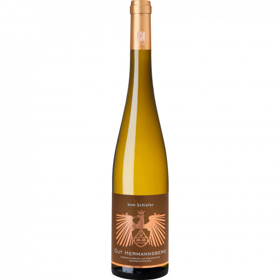 2022 Niederhäuser Riesling vom Schiefer trocken - Weingut Gut Hermannsberg