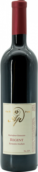 2022 Regent trocken - Weingut Peth