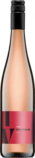 2024 Civinus Rosé trocken Bio - Weingut Franz