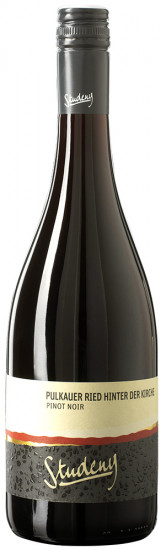 2021 Pinot Noir Pulkauer Ried Hinter der Kirche trocken - Weingut Studeny