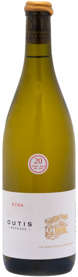 2022 OUTIS white Etna DOC - Ciro Alfredo Biondi