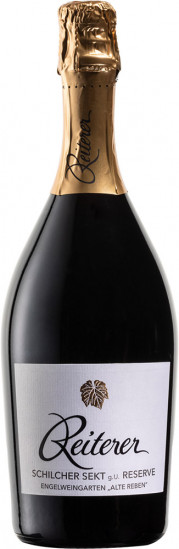 2022 Rosé Schilcher Sekt Engelgartenwein Alte Reben trocken - Weingut Christian Reiterer