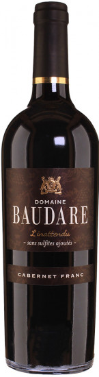 L'inattendu Comté Tolosan IGP trocken - Château Baudare