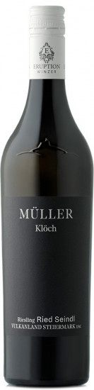 2022 Riesling Ried Seindl Erste Lage Eruption trocken - Weingut Müller Klöch