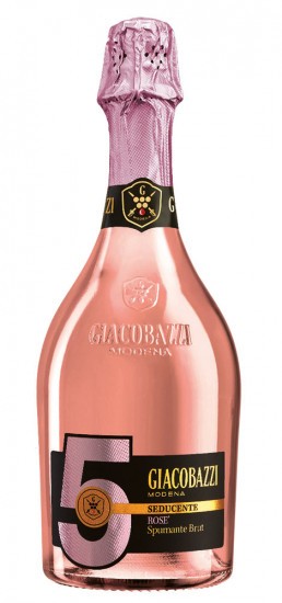 Giacobazzi 5 Rosé brut - Giacobazzi