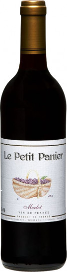 Petit Panier - Merlot - Maison L. TRAMIER & Fils