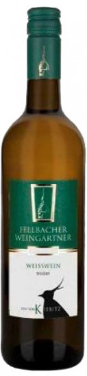 2014 Kiebitz Cuvée Weiß trocken - Fellbacher Weingärtner eG