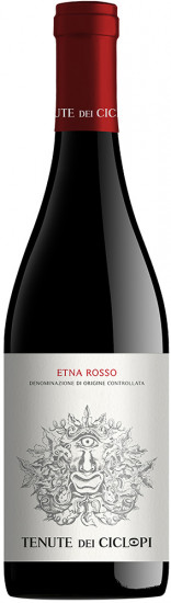 2022 Rosso Etna DOC trocken - Tenute dei Ciclopi