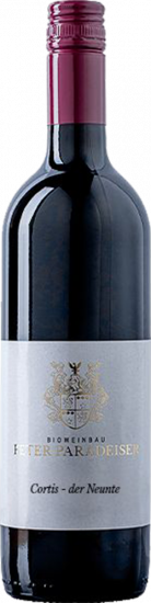 2024 Cortis- der Neunte - ZUKUNFTSWEIN - PIWI trocken Bio - BioWeinbau Peter Paradeiser