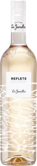 2024 Reflets Secrets Rosé Pays d´Oc IGP trocken - Les Jamelles