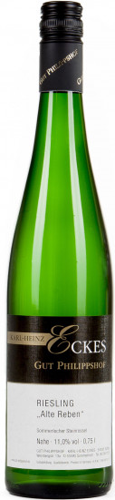 2024 Riesling Alte Reben halbtrocken - GUT PHILIPPSHOF